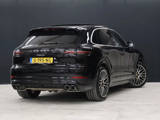 Porsche Cayenne - Afbeelding 8 van 30