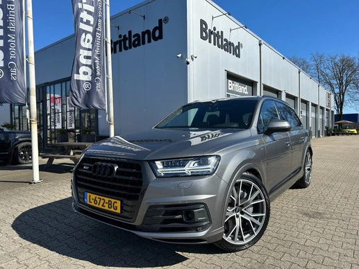 Audi SQ7 - Afbeelding 1 van 24