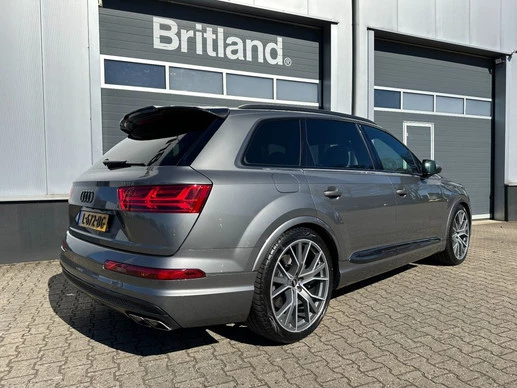 Audi SQ7 - Afbeelding 2 van 24
