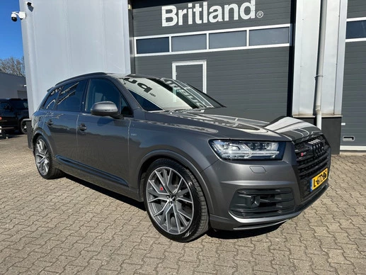 Audi SQ7 - Afbeelding 3 van 24