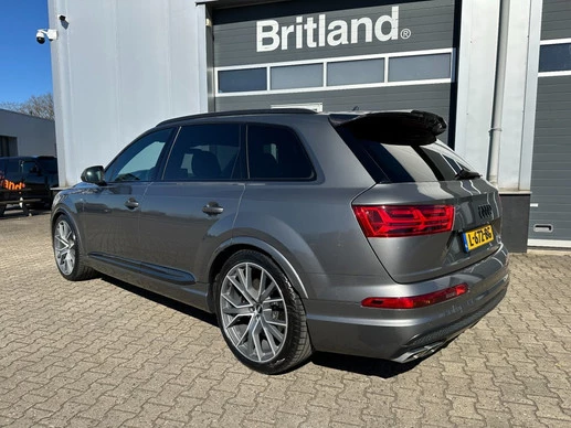Audi SQ7 - Afbeelding 4 van 24