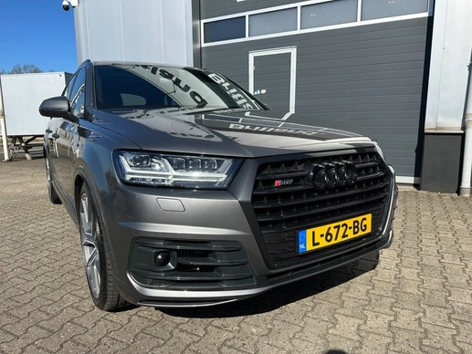 Audi SQ7 - Afbeelding 5 van 24