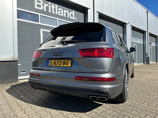 Audi SQ7 - Afbeelding 6 van 24