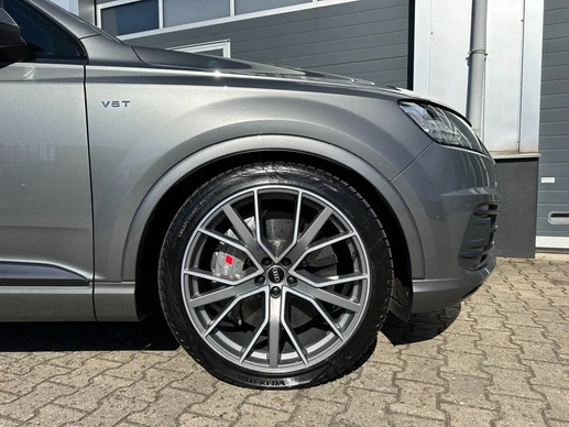 Audi SQ7 - Afbeelding 7 van 24