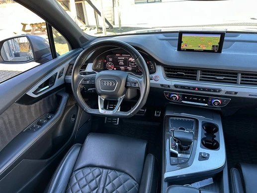 Audi SQ7 - Afbeelding 12 van 24