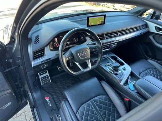 Audi SQ7 - Afbeelding 14 van 24