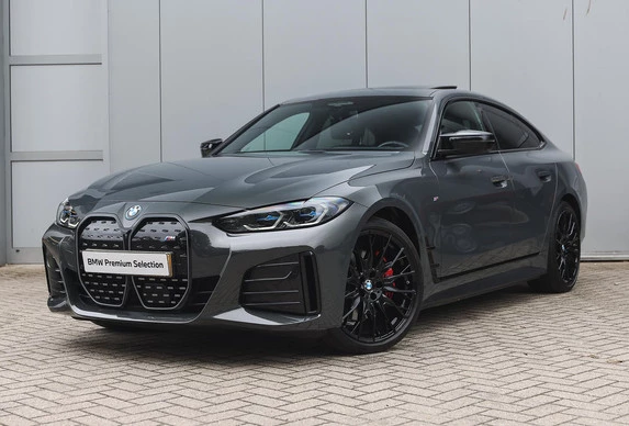 BMW i4 - Afbeelding 1 van 30