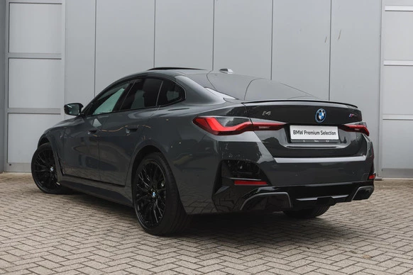 BMW i4 - Afbeelding 2 van 30