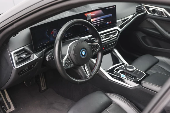 BMW i4 - Afbeelding 10 van 30