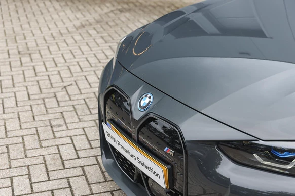 BMW i4 - Afbeelding 30 van 30