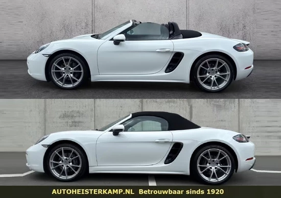 Porsche 718 - Afbeelding 1 van 20