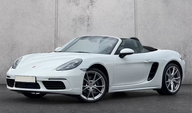 Porsche 718 - Afbeelding 6 van 20