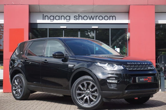 Land Rover Discovery Sport - Afbeelding 1 van 22