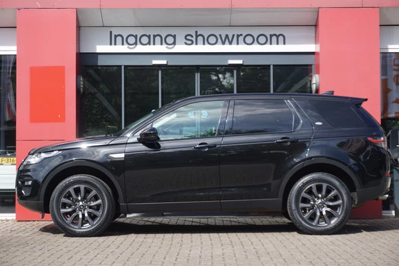 Land Rover Discovery Sport - Afbeelding 2 van 22