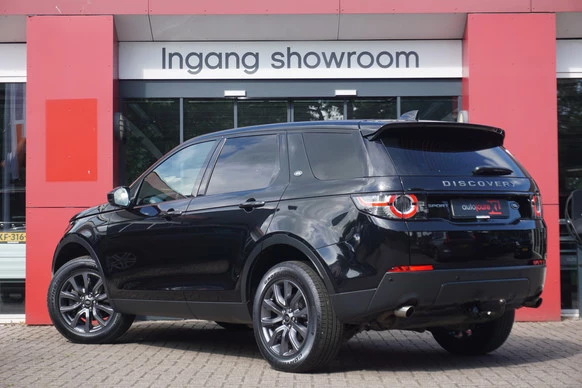 Land Rover Discovery Sport - Afbeelding 4 van 22