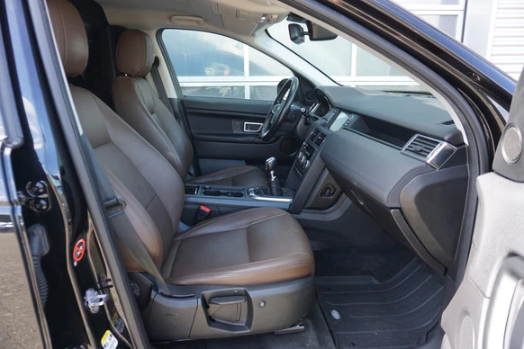 Land Rover Discovery Sport - Afbeelding 17 van 22