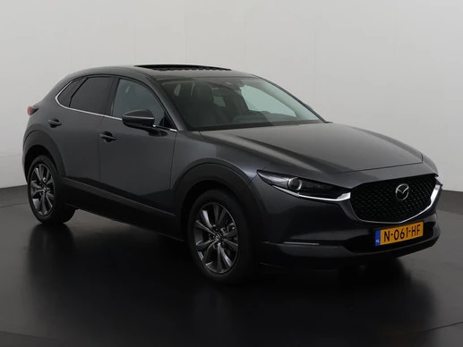 Mazda CX-30 - Afbeelding 30 van 30