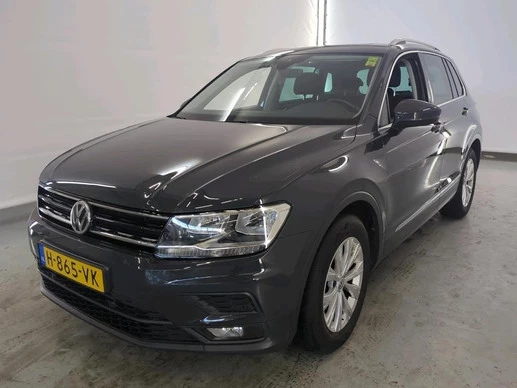 Volkswagen Tiguan - Afbeelding 1 van 6