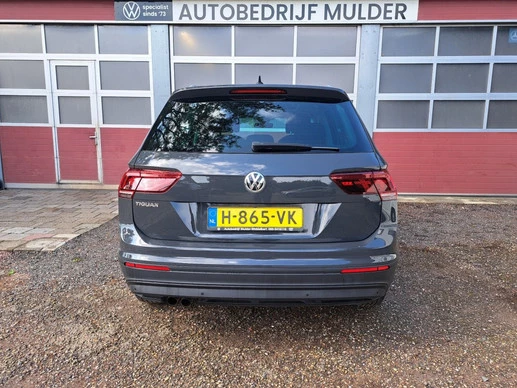 Volkswagen Tiguan - Afbeelding 4 van 30