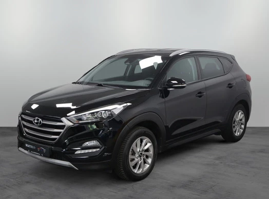 Hyundai Tucson - Afbeelding 1 van 30