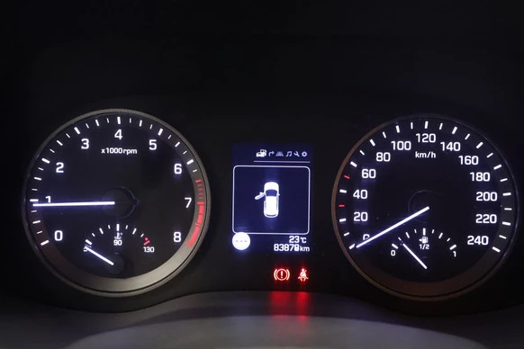Hyundai Tucson - Afbeelding 18 van 30