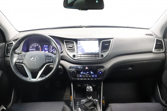 Hyundai Tucson - Afbeelding 25 van 30