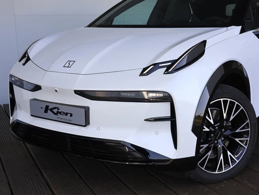 Zeekr X - Afbeelding 16 van 30