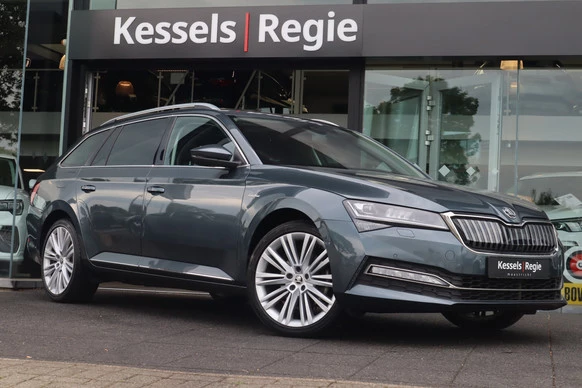Škoda Superb - Afbeelding 1 van 30