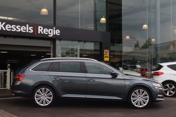 Škoda Superb - Afbeelding 3 van 30