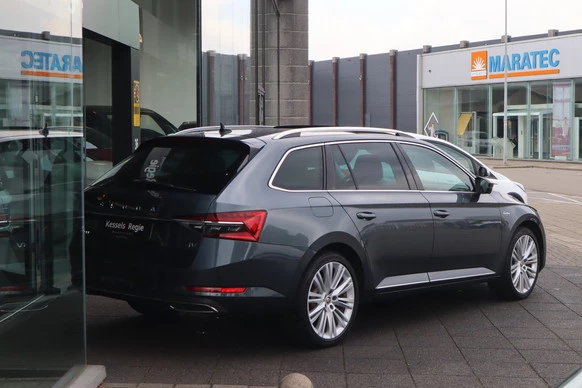 Škoda Superb - Afbeelding 4 van 30