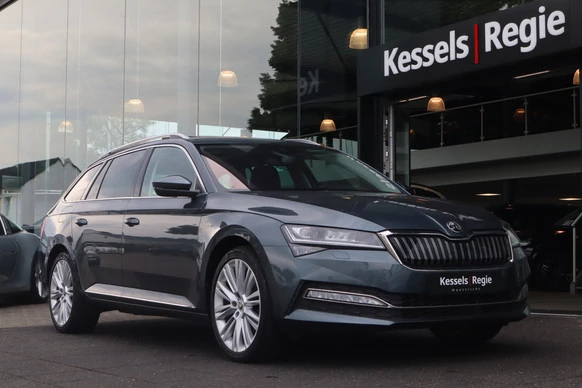 Škoda Superb - Afbeelding 23 van 30