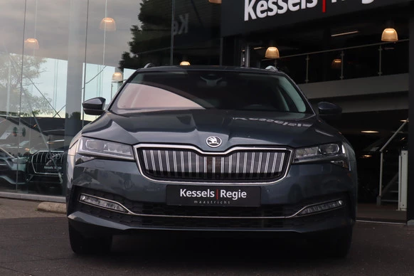Škoda Superb - Afbeelding 24 van 30