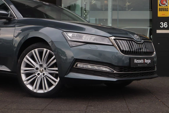 Škoda Superb - Afbeelding 25 van 30
