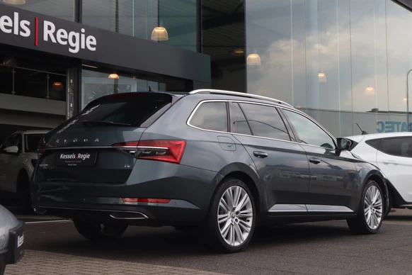 Škoda Superb - Afbeelding 26 van 30
