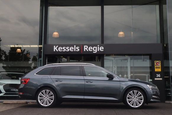 Škoda Superb - Afbeelding 27 van 30