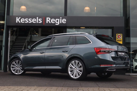 Škoda Superb - Afbeelding 28 van 30
