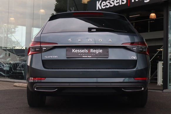 Škoda Superb - Afbeelding 30 van 30