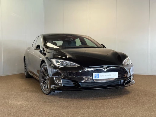 Tesla Model S - Afbeelding 1 van 28