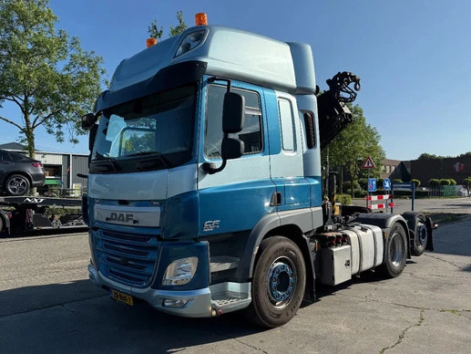 DAF CF 440 - Afbeelding 19 van 30