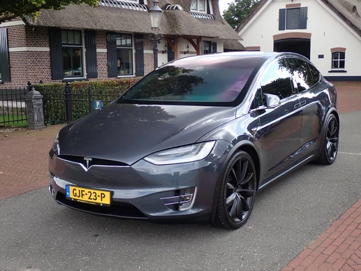 Tesla Model X - Afbeelding 1 van 23