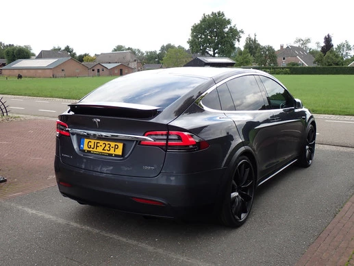Tesla Model X - Afbeelding 4 van 23