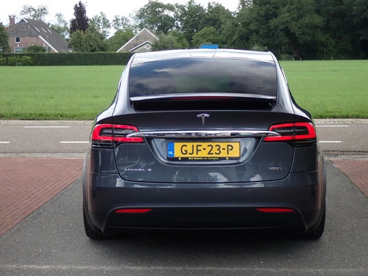 Tesla Model X - Afbeelding 5 van 23