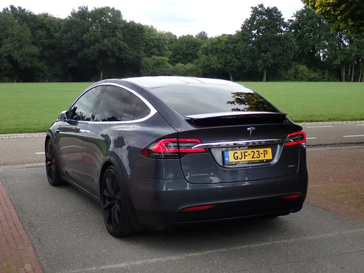 Tesla Model X - Afbeelding 6 van 23