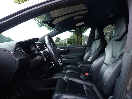 Tesla Model X - Afbeelding 12 van 23