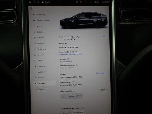 Tesla Model X - Afbeelding 20 van 23