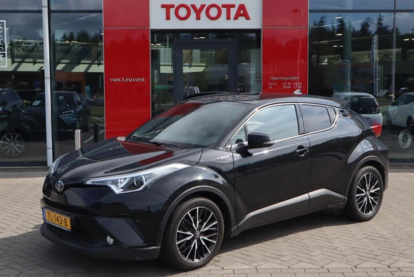 Toyota C-HR - Afbeelding 1 van 30