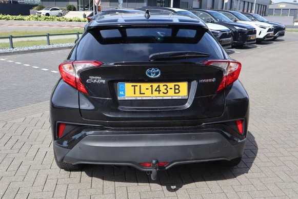 Toyota C-HR - Afbeelding 4 van 30