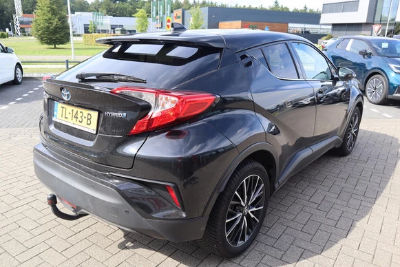 Toyota C-HR - Afbeelding 8 van 30