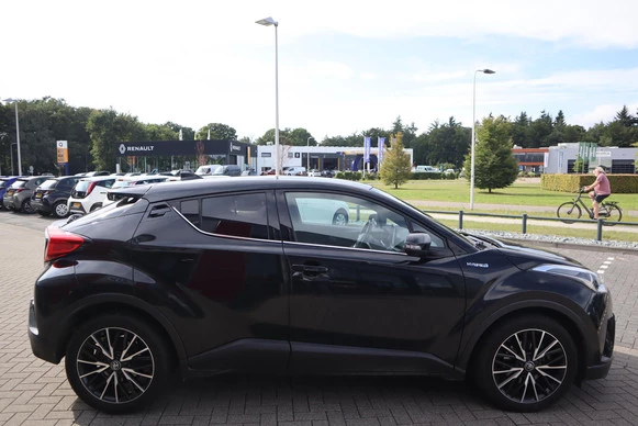 Toyota C-HR - Afbeelding 9 van 30