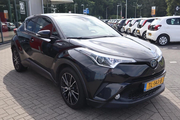 Toyota C-HR - Afbeelding 10 van 30
